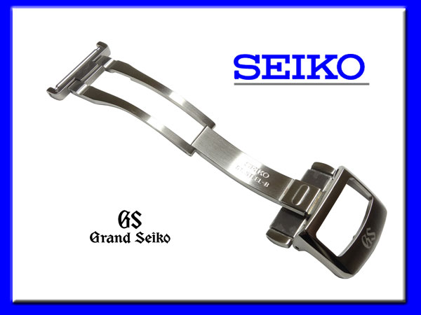 グランドセイコー Grand Seiko Dバックル 中留 尾錠 16mm+inforsante.fr