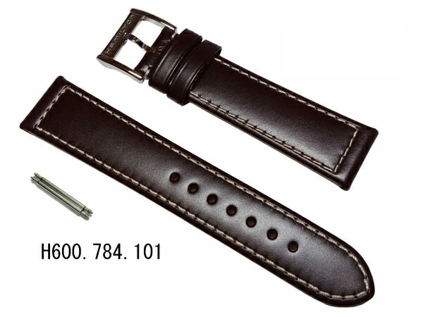 20mm ハミルトン HAMILTON 純正 H78465553 H78455543 カーフベルト カーキ ネイビー パイオニア スモールセコンド HAMILTON ケースナンバー H784650 正規品 h690784101 H690.784.101 裏蓋番号 H784650【バネ棒外しプレゼント】