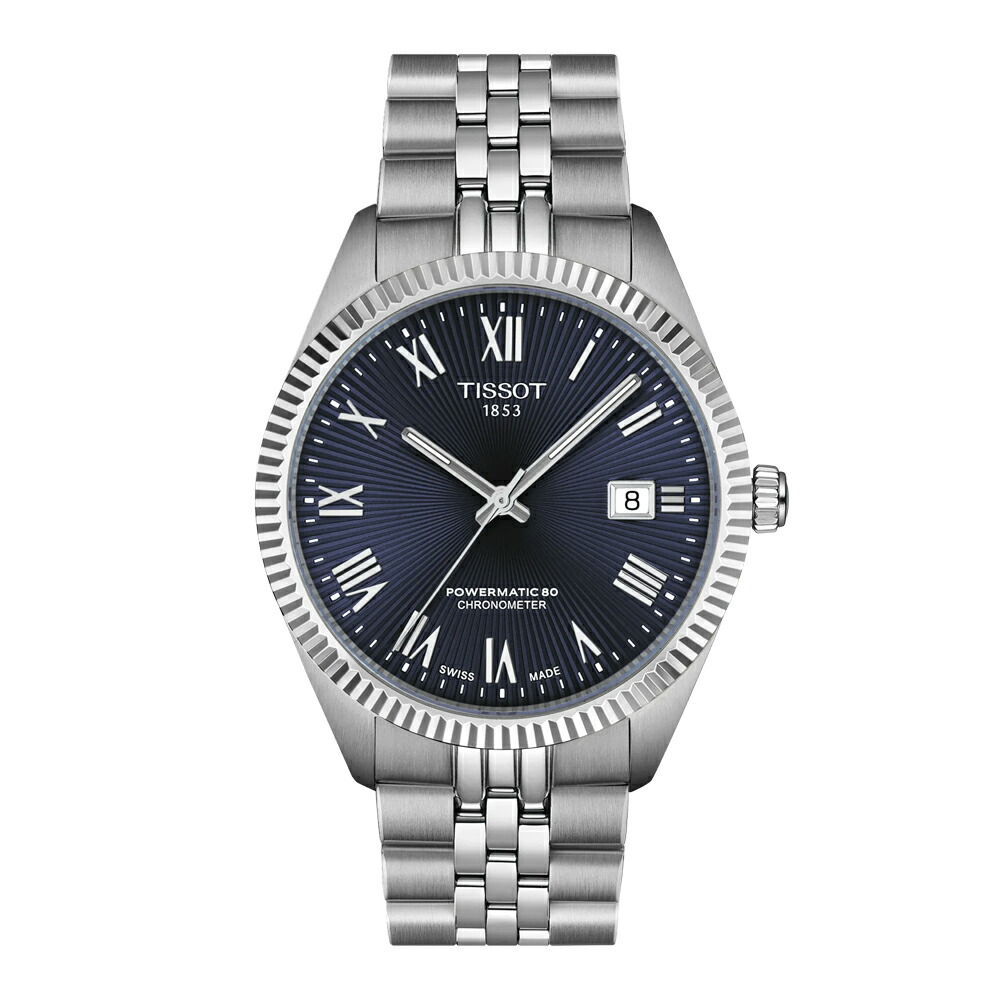 \u003cBR\u003eティソ TISSOT 物語詩 パワーマティック80 COSC 39粍 自動小銃一巻き メンズ T1564081104300 T156.408.11.043.00 ステンレス鋼 三尺帯 定まりインポート品【買い出し貸し付け金24回無利息】
