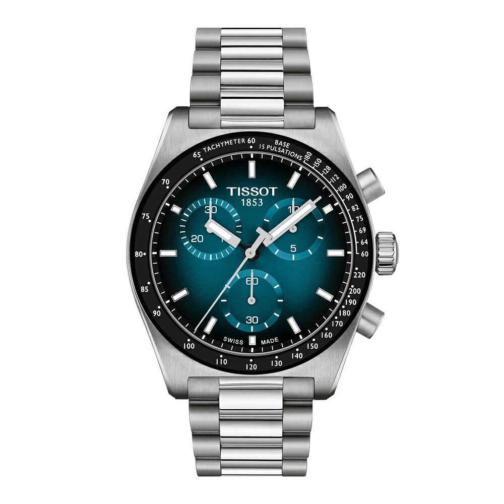 T1494171104101 ティソ TISSOT Supersport PR516 クロノグラフ クオーツ T149.417.11.041.01 正規輸入品【ショッピングローン24回無金利】