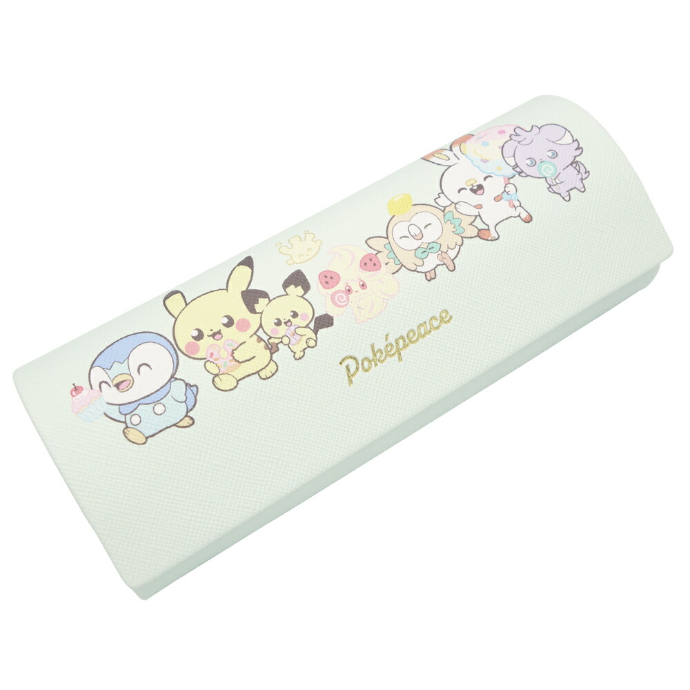 楽天市場】特価KJ【ポケットモンスター メガネケース Pikachu