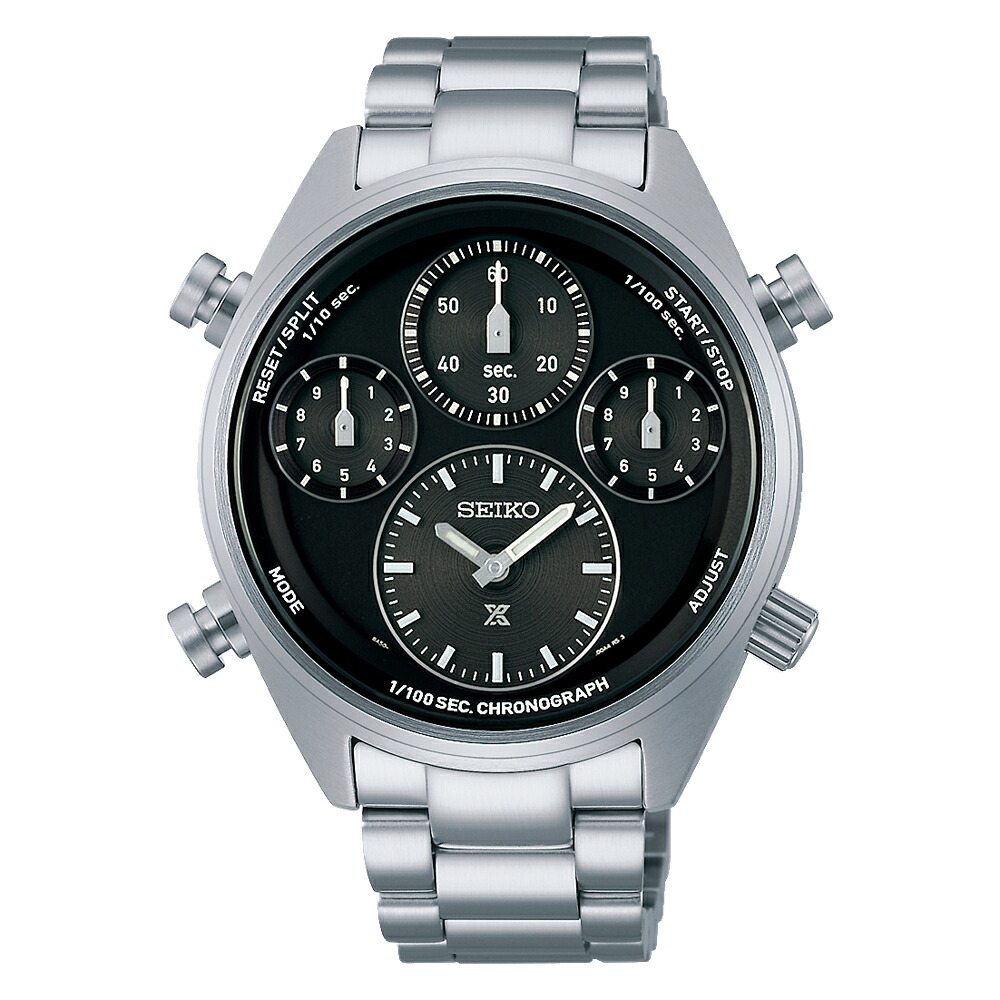SBER003 腕時計 SEIKO セイコー プロスペックス SPEEDTIMER ソーラー メンズ 正規品|ムーン ジュエリー F