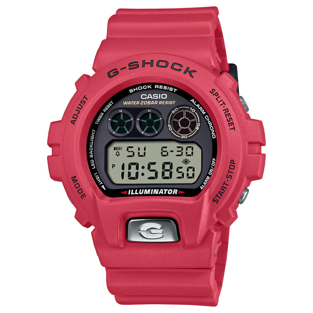 楽天市場】G-SHOCK カシオ DW-6900XT 手塚治虫80周年記念 鉄腕
