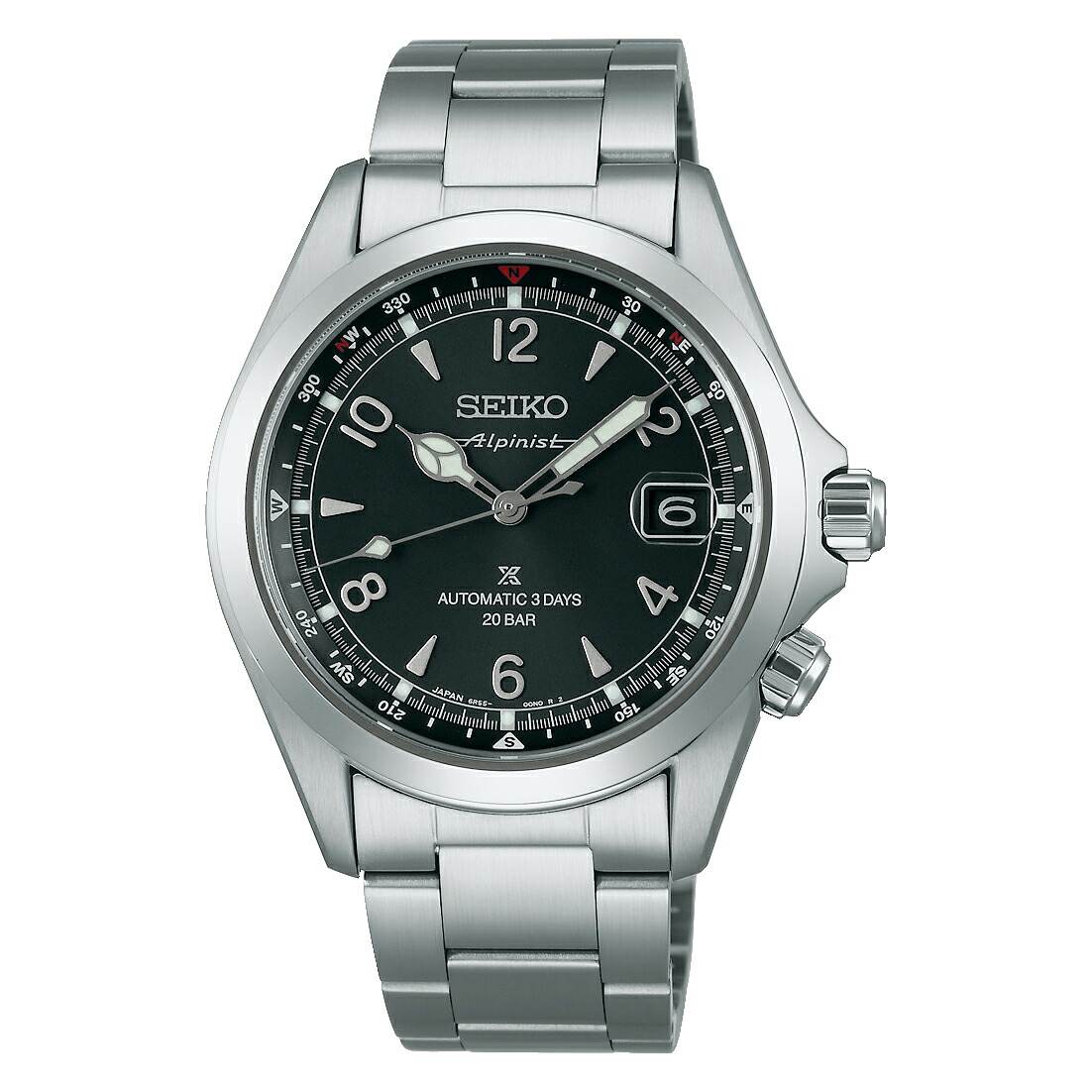 SBDC209 ウオッチ セイコー SEIKO プロスペックス 力学的 自動小銃一巻き メンズ 山男 コアショップモデル 定め事品