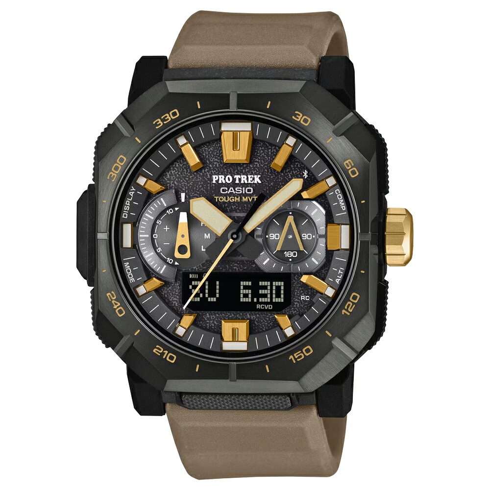 CASIO PRO TREX PRW-6000SC タフソーラー 【極美品】 楽天市場】カシオ プロトレック CASIO PRO TREK 限定モデル PRW