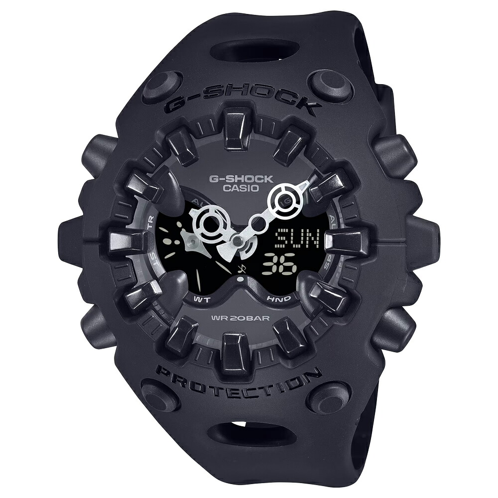 腕時計 カシオ Gショック G-SHOCK GA-V01-1AJF ストップウォッチ メンズ 正規品