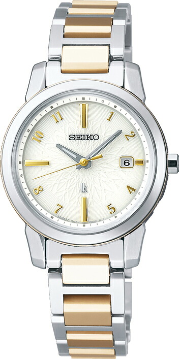 \u003cBR\u003eSSQV082 セイコー ルキア SEIKO LUKIA ソーラー電磁波 レディース I Collection  世界ひと休み 定め事品