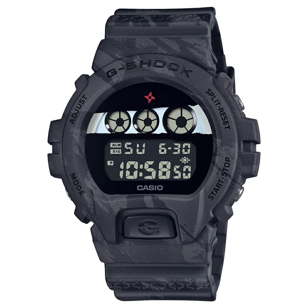 楽天市場】G-SHOCK ジーショック CASIO カシオ 腕時計 DW-6900FS