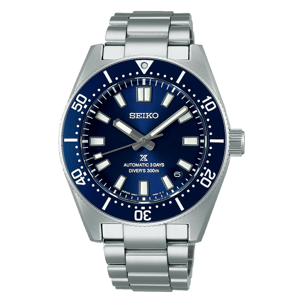 SBDC195 ウオッチ セイコー SEIKO プロスペックス 力学的 自動小銃一巻き メンズ ダイバーズウォッチ コアショップモデル 定め事品