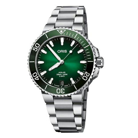 \u003cBR\u003e40077694157 ウオッチ オリス ORIS キャリバー400 5昼日なか力強さ取っておく ツインバレル アクイス デイト 41.5粍 ダイバーズ 機械類式自動小銃巻 01 400 7769 4157-07 8 22 09PEB 決まり品 MyOris書きとどめるで10年引きうける【買い出し貸し付け金24回無利息】 メンズ腕時計-腕時計