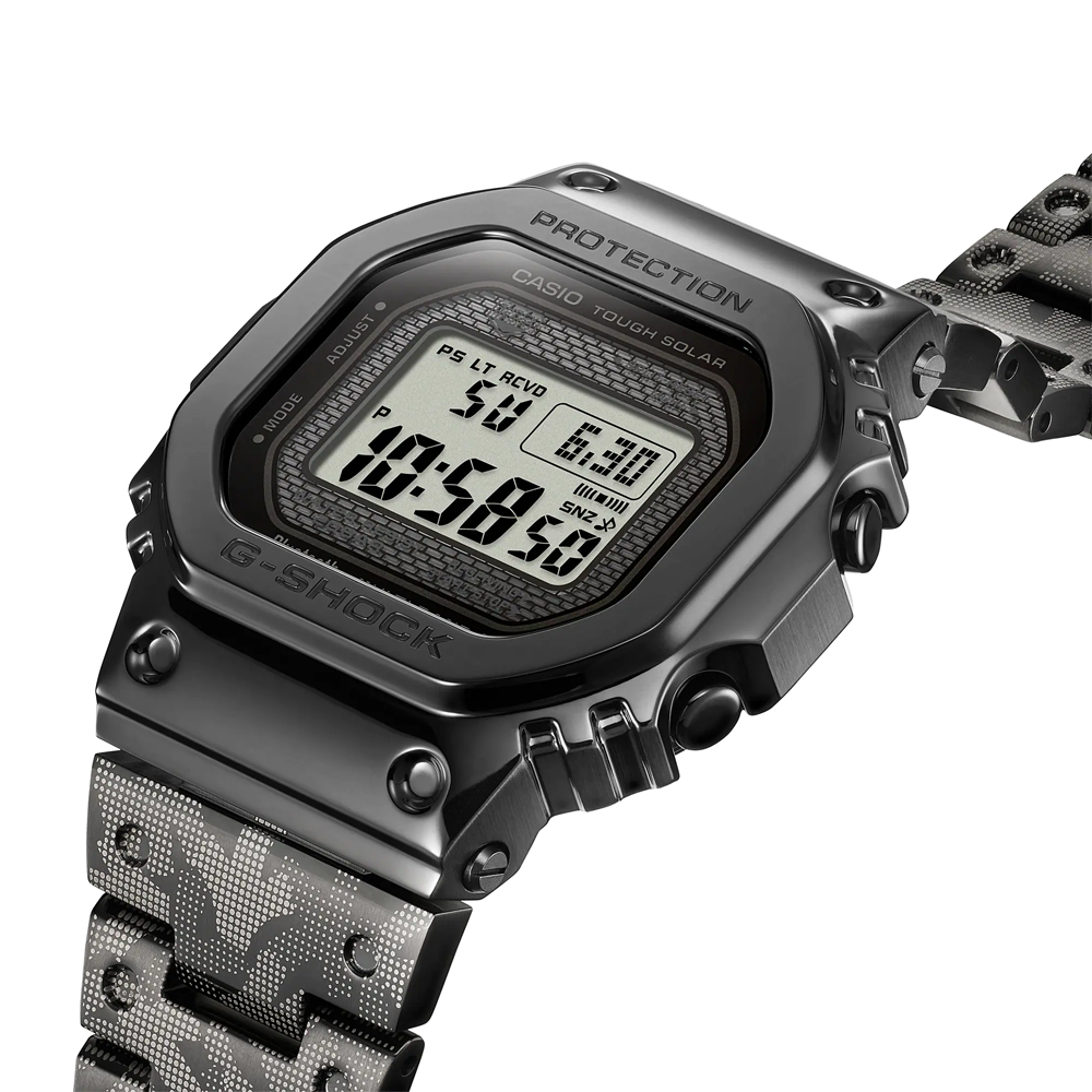 2022年最新版☆高級感溢れる G-SHOCK カシオ GMW-B5000EH-1JR 国内正規