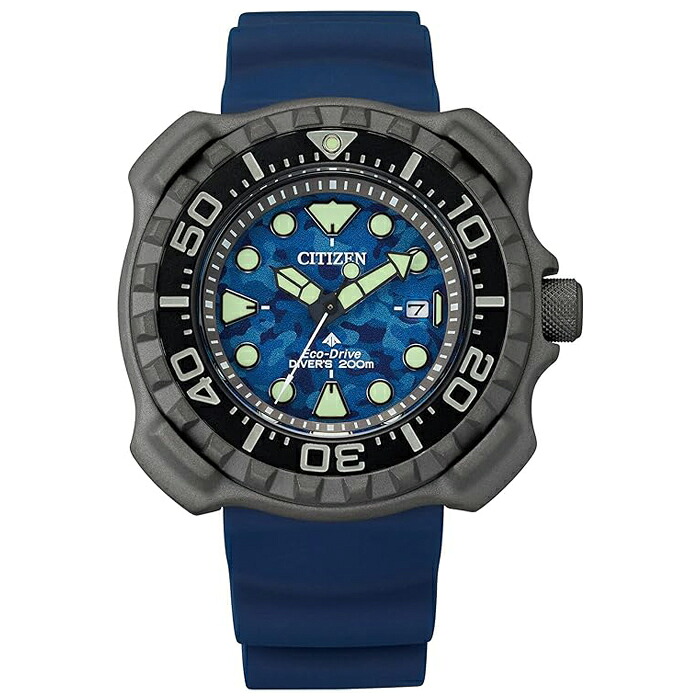 腕時計 シチズン メンズ プロマスター BN0227-09L MARINEシリーズ エコドライブ ダイバーズ 正規品