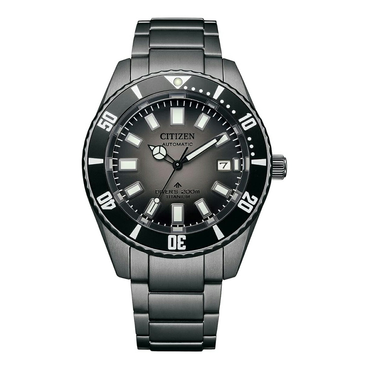 腕時計 シチズン プロマスター MARINE NB6025-59H フジツボダイバー ダイバーズ メカニカル 機械式自動巻き メンズ 正規品｜ムーン ジュエリー F
