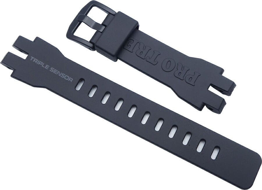 楽天市場】カシオ [CASIO] プロトレック PRW-3000用バンド（ベルト