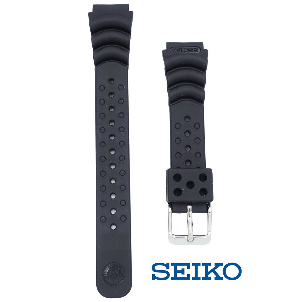 【未使用】SEIKO 時計バンド 20mm ステンレスブレス 海外モデル SEIKO セイコー 純正 ステンレス ベルト 海外モデル ダイバーズ