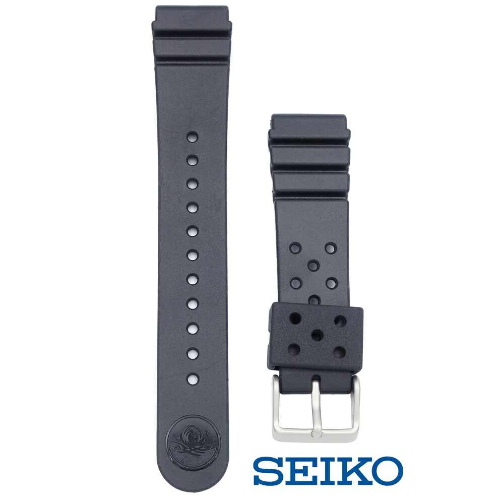 購入人気商品 セイコー 純正 バンド 牛革 20mm D0151AL バックル SEIKO