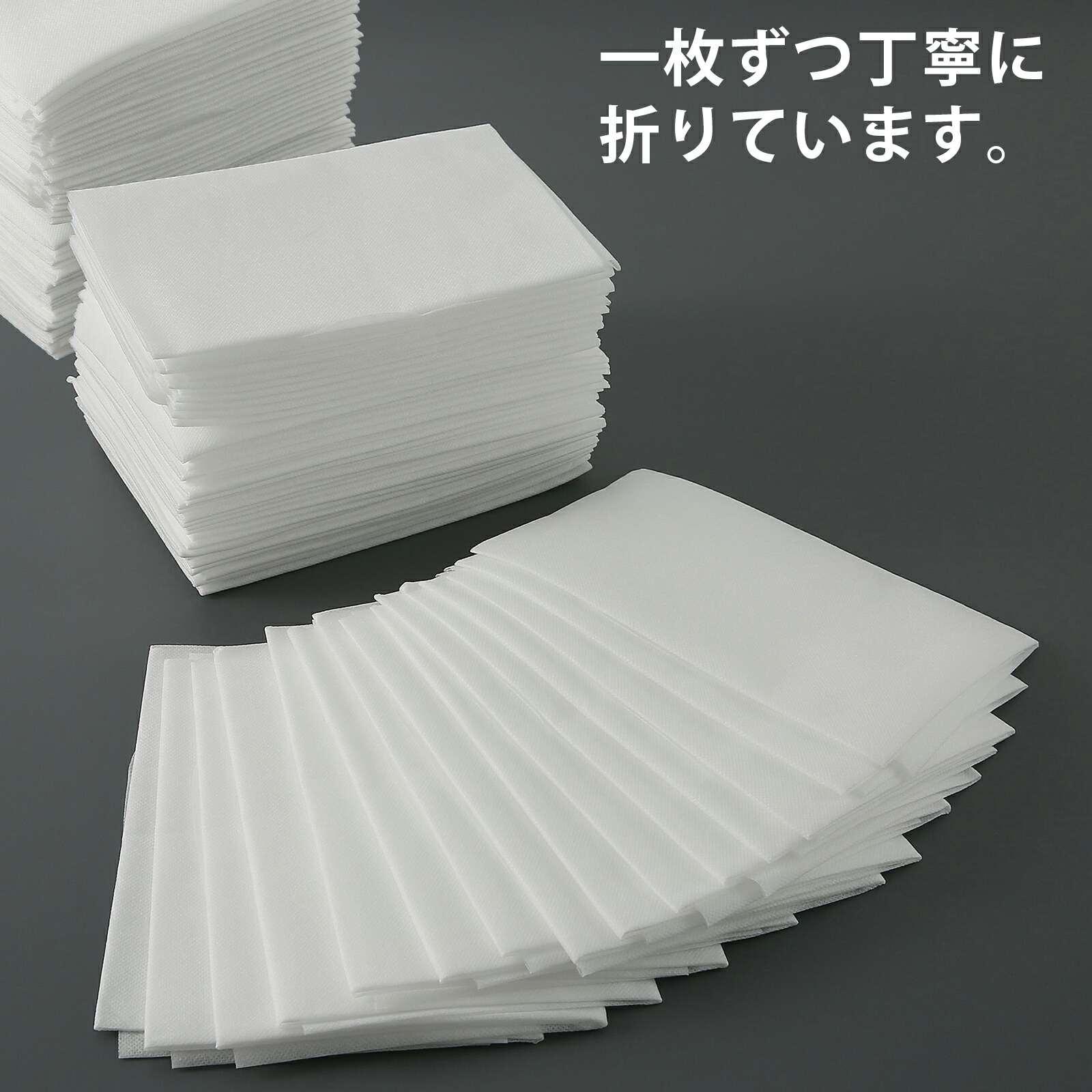 使い捨てエプロン 1000枚セット 1枚ずつ折り 食事用エプロン 介護エプロン 不織布 人気が高い 服汚れ防止 まえかけ 前掛け シンプル 白 無地 アウトドア キャンプ 防止 汚れ 業務用