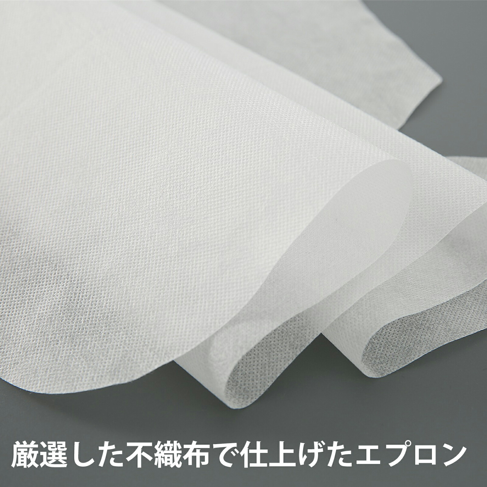 使い捨てエプロン 1000枚セット 1枚ずつ折り 食事用エプロン 介護エプロン 不織布 人気が高い 服汚れ防止 まえかけ 前掛け シンプル 白 無地 アウトドア キャンプ 防止 汚れ 業務用