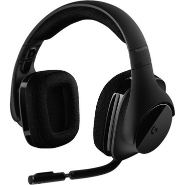 【並行輸入品】ロジクール Logitech G533 DTS&reg; 7.1 サラウンドゲーミングヘッドセット ブラック BULKバルク｜MOON＆TREE