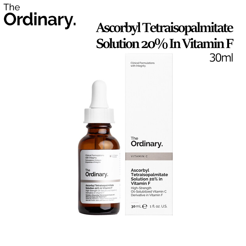 The Ordinary ビタミンC 美容液 20% F ジオーディナリー