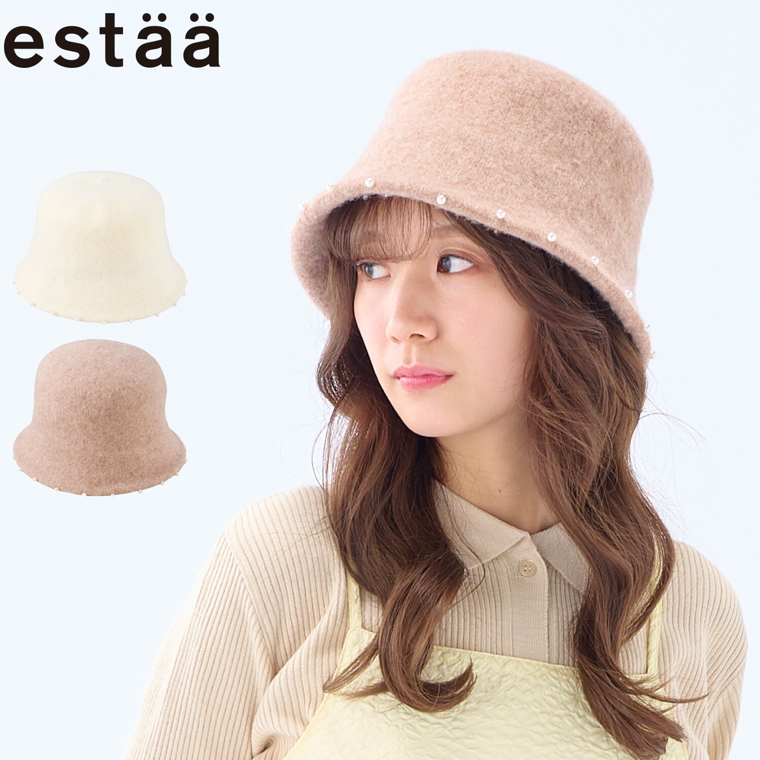 COACH バケットハット 星型装飾付き COACHハット 公式】COACH – コーチ | レインボー シグネチャー