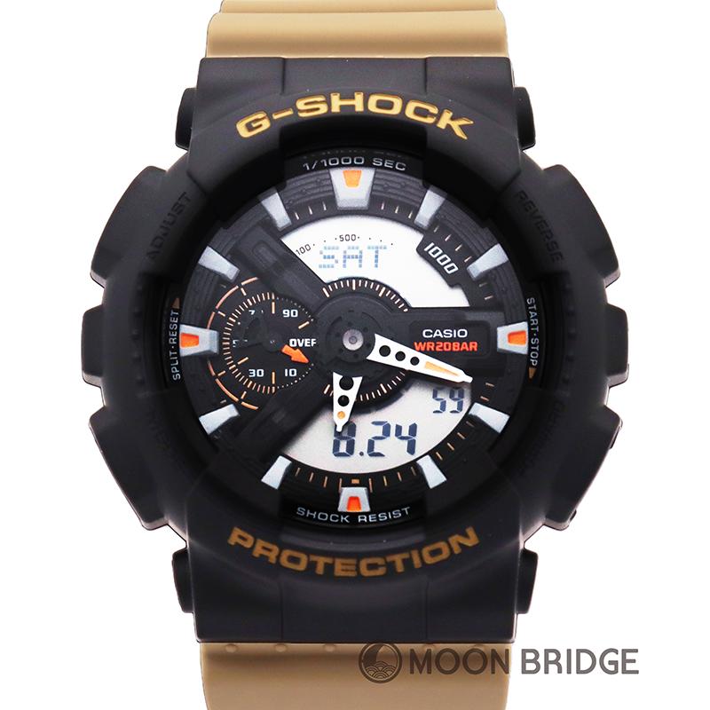 G-SHOCK 110 SERIES 55×51.2×16.9MM GA-110TU-1A5JF
