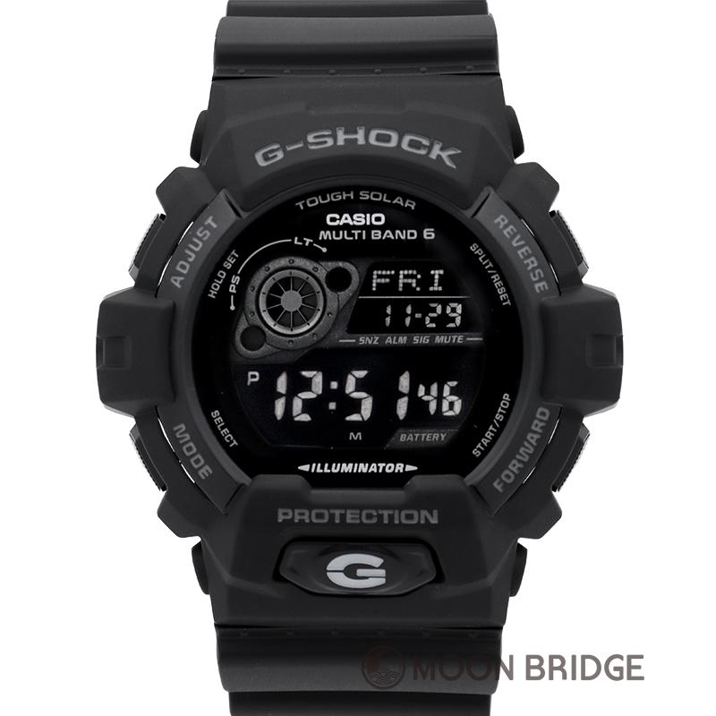G-SHOCK 5900 SERIES 55.1×52.5×16.3MM GW-8900A-1JF|MOON BRIDGE時計屋