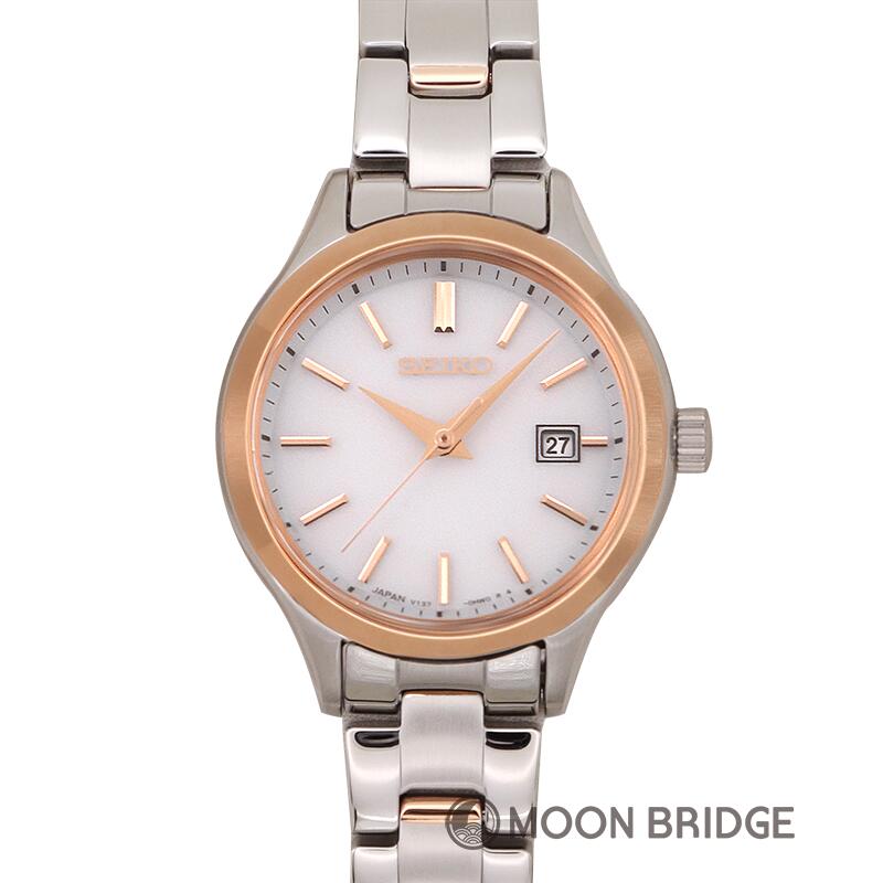 SEIKO SELECTION セイコー選りぬき STPX096 ウォッチ レディース ソーラー