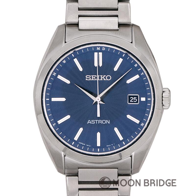 SEIKO セイコー ASTRON アストロン ソーラー電波 SBXY031｜MOON BRIDGE時計屋