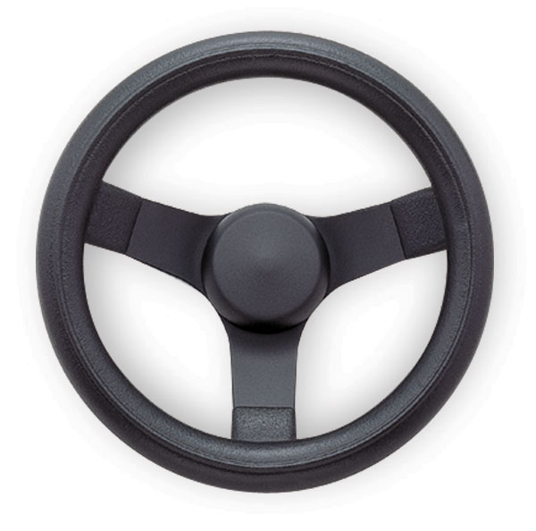 楽天市場】Grant Classic Black Foam Steering Wheel 30/34cm : MOONEYES