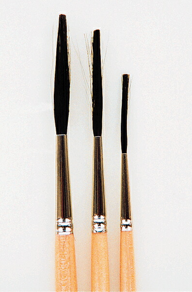 ピンストライプ　マックブラシ　セット　ワンショット　MOONEYES 中古 ピンストライプ マックブラシ セット ワンショット MOONEYES 中古 ピン