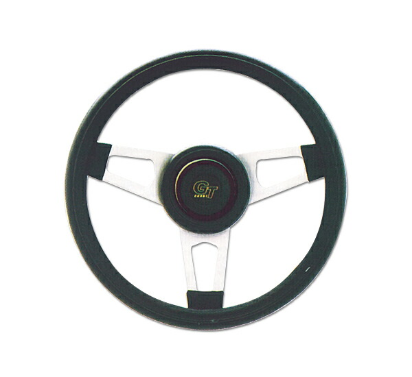 楽天市場】Grant Classic Black Foam Steering Wheel 30/34cm : MOONEYES