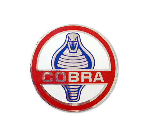 COBRA ステッカー 3インチ画像