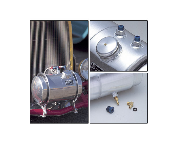 ムーンアイズ エマージェンシータンク　アルミプロペラキャップホルダーセット希少 MOONEYES ORIGINAL Emergency Tank ムーンアイズ オリジナル