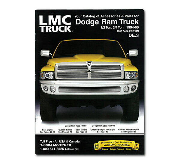 Lmc Truck Parts Dodge