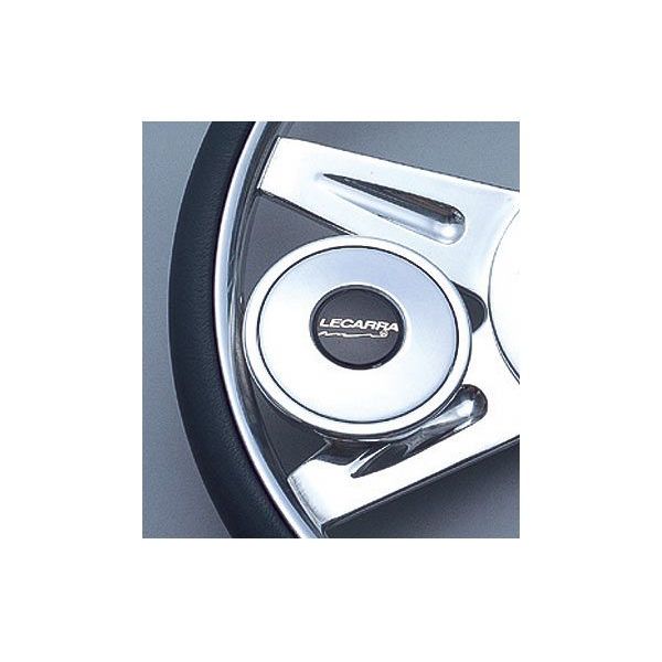 Lecarra momo 変換アダプター ホーンリング スクリュー セット Lecarra MOMO Adapter - MOONEYES (Japanese)