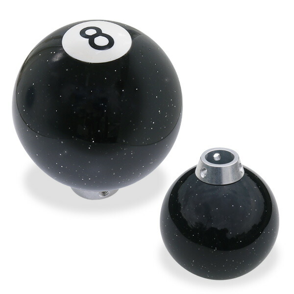 ホットロッド　ハーレー　ビンテージ　シフトノブ　8ボール days-yshop_8bowl-nob