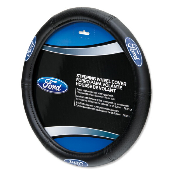 FORD (フォード) ステアリング ホイール カバー