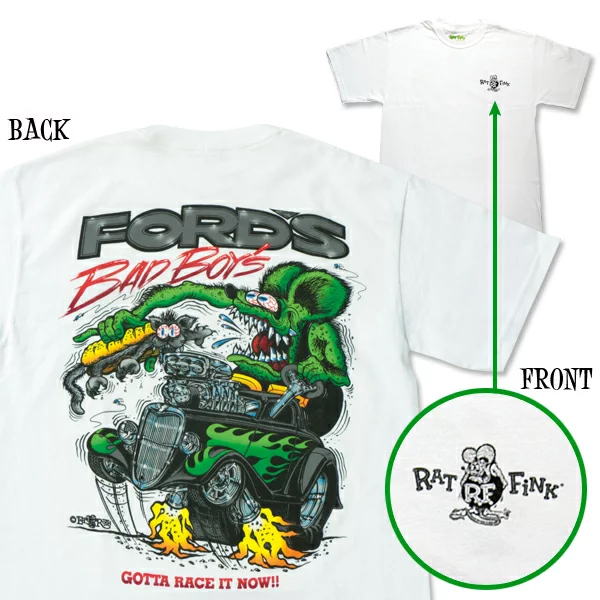 楽天市場】ラット フィンク モンスター Tシャツ 