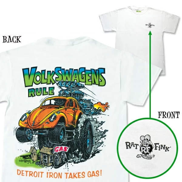 【楽天市場】Rat Fink (ラット フィンク) モンスター Tシャツ 