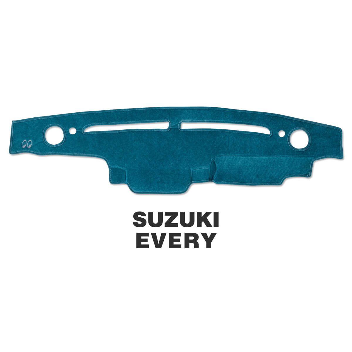 スズキ (SUZUKI) エブリイ (EVERY) ムーンアイズ (MOONEYES) オリジナル ダッシュマット ダッシュボードマット