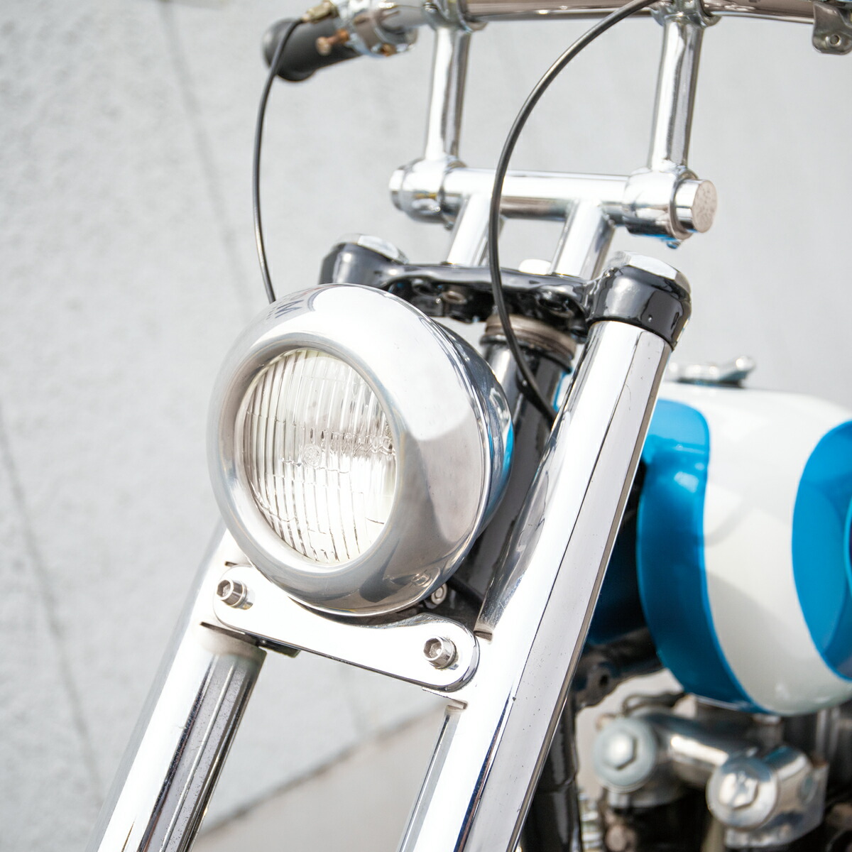 ナイスモーターサイクル　ヘッドライト Nice!Motorcycle Headlight（ナイスモーターサイクルヘッド