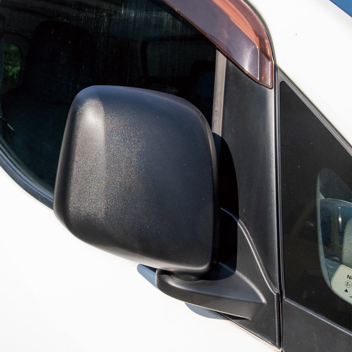 NV200バネット 北米サイドミラーガラス