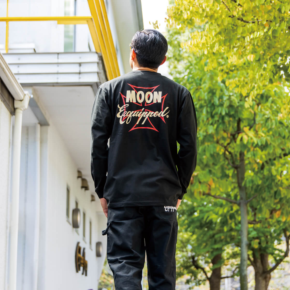 XXLサイズ ラットフィンク Rat Fink Mono Standing スウェットシャツ(トレーナー) RAT FINK XXLサイズ ラットフィンク Rat Fink Mono Standing