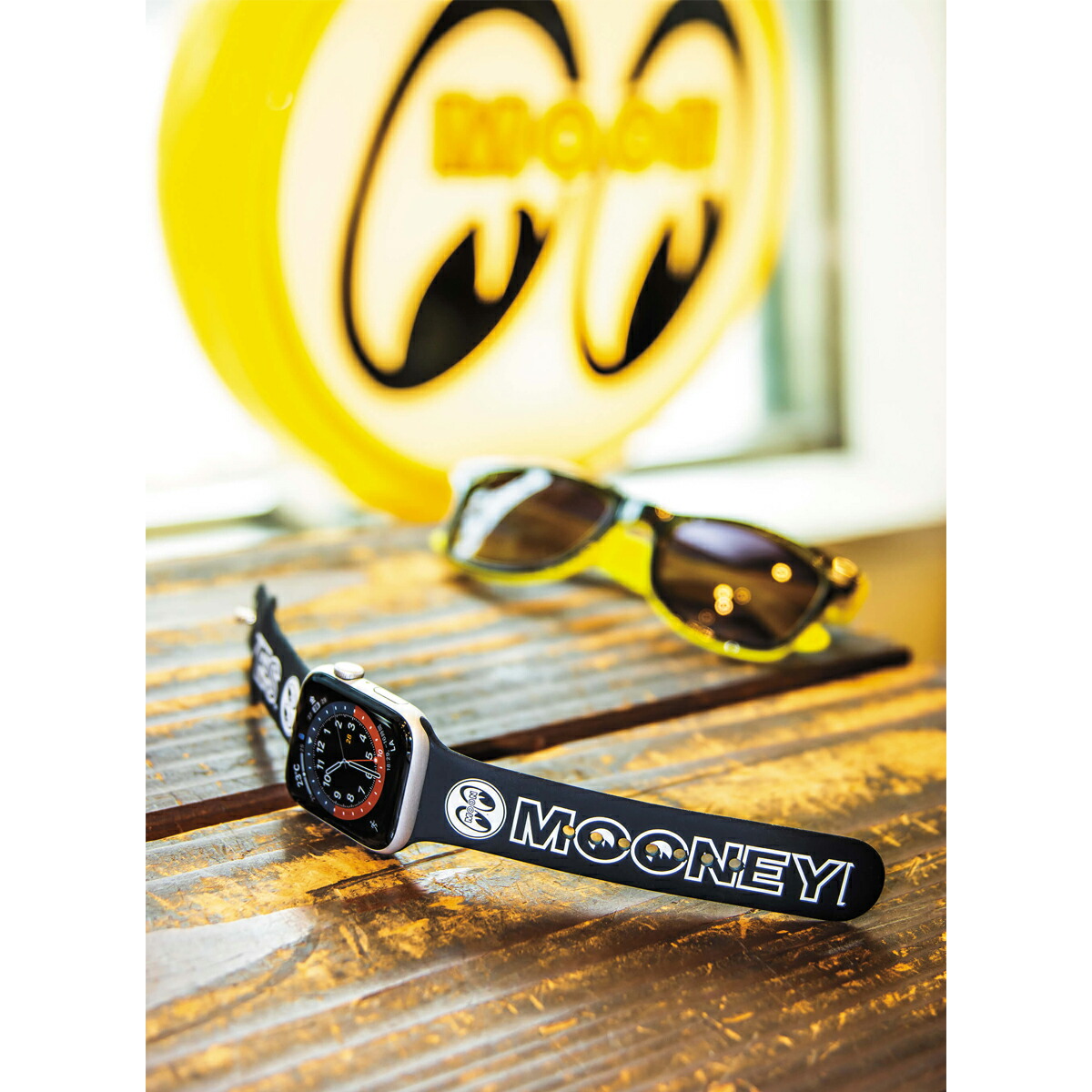 楽天市場】ラットフィンク Rat Fink Apple Watch バンド