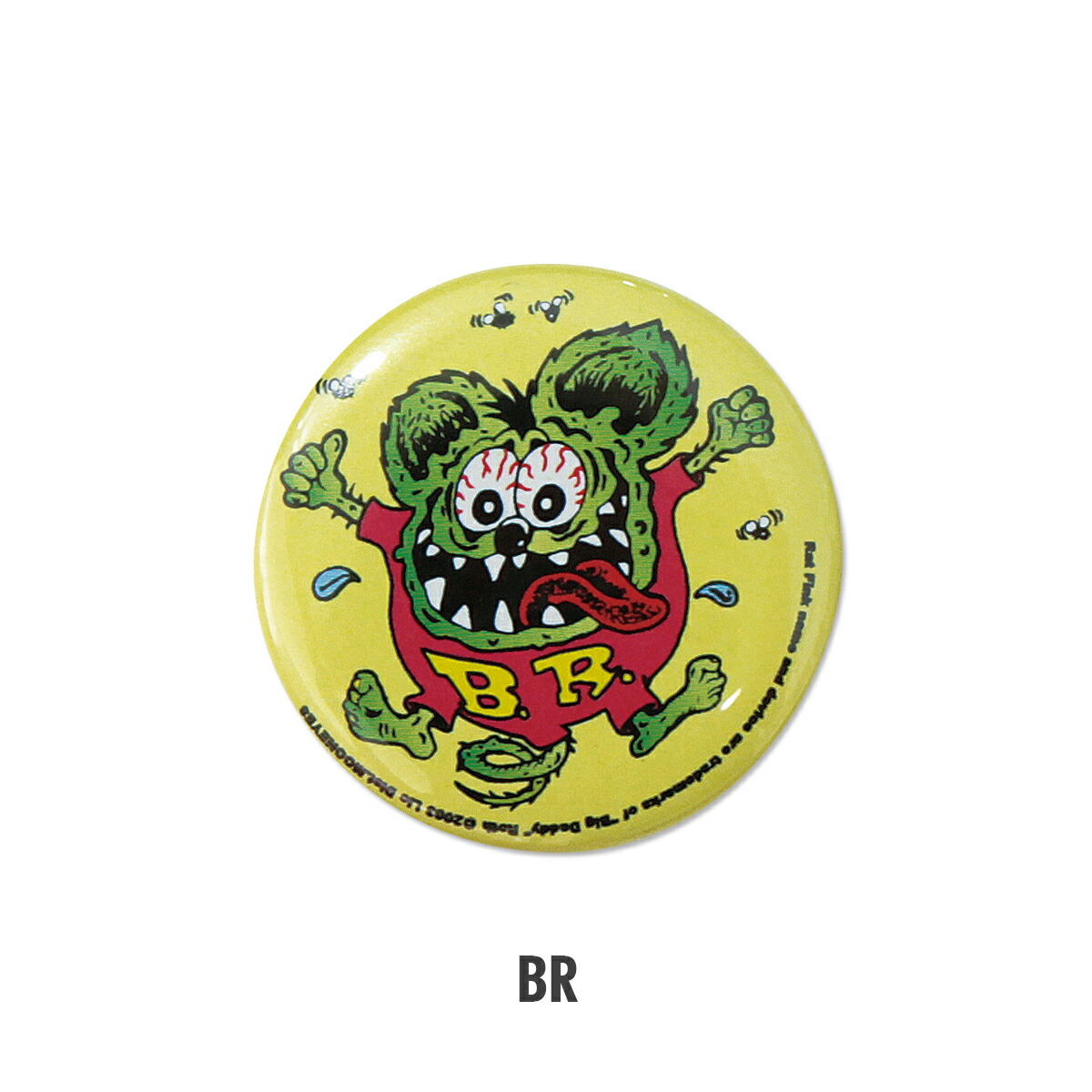 ラットフィンク ピンバッジ 缶バッジ ワッペン 9点セット RATFINK ラットフィンク ピンバッジ 缶バッジ ワッペン 9点セット RATFINK