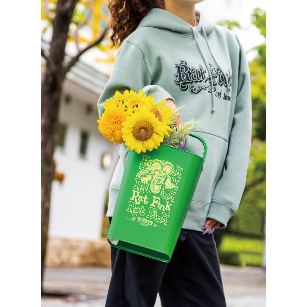 楽天市場】ラット フィンク Rat Fink CAN マグネット セット(4個セット