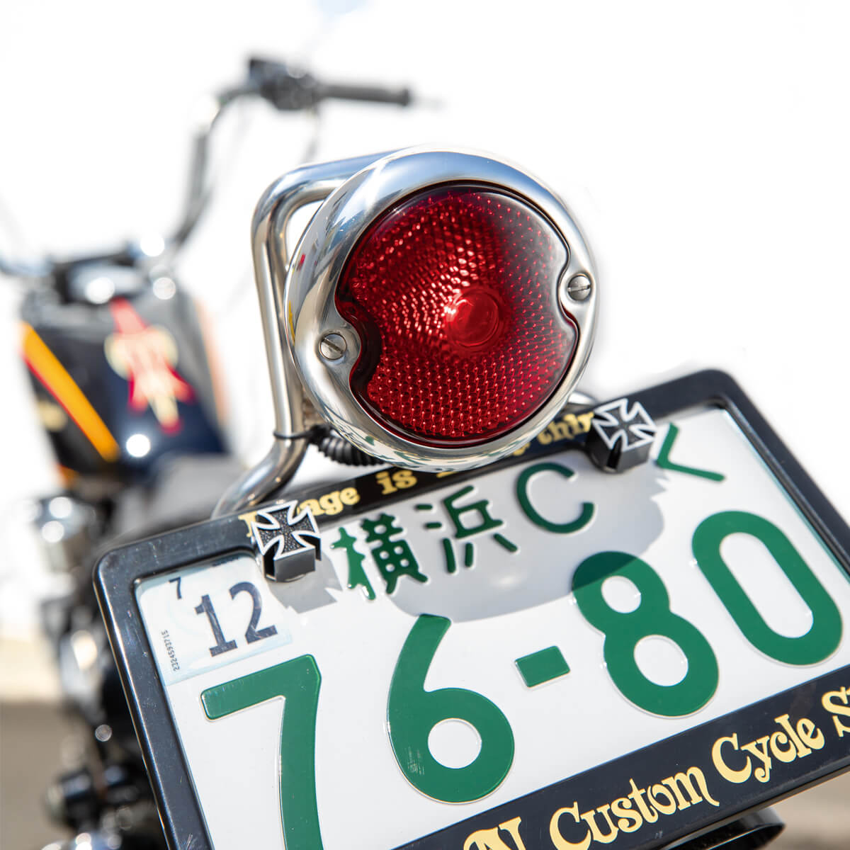 朝まで価格です！　ラットフィンク　ライト 朝まで価格です！ ラットフィンク ライト 33-36 Rat Fink Tail