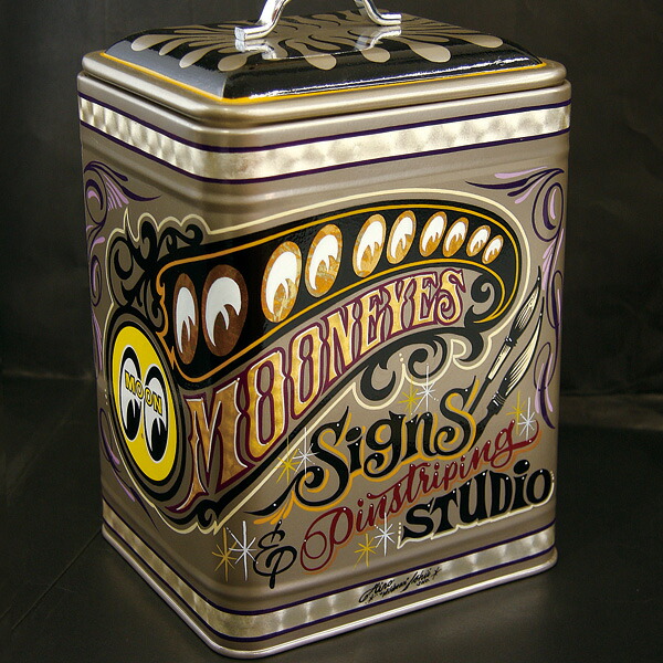 楽天市場 ムーンアイズ オリジナル ピンストライプ スターターキット Mooneyes