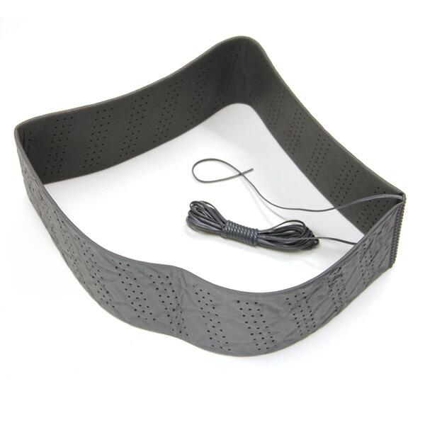 MOONEYES Rakuten Global Market Truckline Sport Grip steering wheel cover